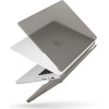 UNIQ Claro case for MacBook Pro 16'' (2021) - transparent-gray - (Uni000624-0)