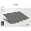 UNIQ Claro case for MacBook Pro 16'' (2021) - transparent-gray - (Uni000624-0)