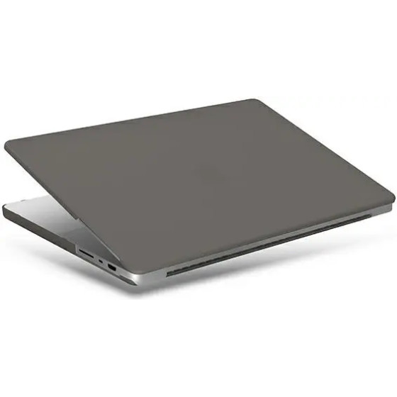 UNIQ Claro case for MacBook Pro 16'' (2021) - transparent-gray - (Uni000624-0)