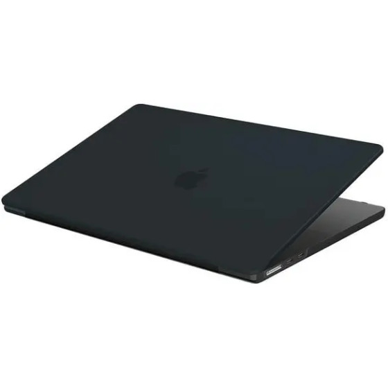 UNIQ Claro MacBook Air 15 case (2023) - transparent-gray - (Uni000974-0)