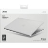 UNIQ Claro MacBook Air 15'' case (2023) - transparent - (Uni000973-0)