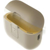 UNIQ Clyde Lock Case for AirPods Pro 2 (2022/2023) - beige and yellow - (Uni001228-0)