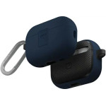 UNIQ Clyde Lock Case for AirPods Pro 2 (2022/2023) - blue-dark gray - (Uni001227-0)