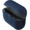 UNIQ Clyde Lock Case for AirPods Pro 2 (2022/2023) - blue-dark gray - (Uni001227-0)