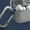 UNIQ Clyde Lock Case for AirPods Pro 2 (2022/2023) - blue-dark gray - (Uni001227-0)