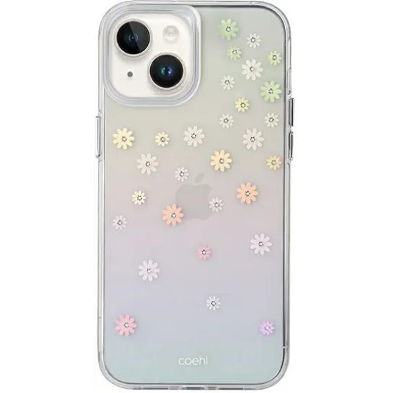UNIQ Coehl Aster case for iPhone 14 Plus - pink - (Uni000794-0)