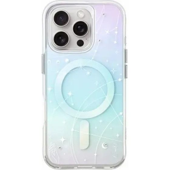 UNIQ Coehl Celest Magnetic Charging Case for iPhone 16 Pro - Iridescent - (Uni001392-0)