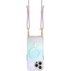 UNIQ Coehl Celest Magnetic Charging Case for iPhone 16 Pro Max - Iridescent - (Uni001408-0)