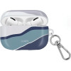 UNIQ Coehl Ciel case for AirPods Pro - blue - (Uni000340-0)