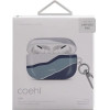 UNIQ Coehl Ciel case for AirPods Pro - blue - (Uni000340-0)