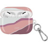 UNIQ Coehl Ciel case for AirPods Pro - pink - (Uni000341-0)