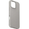 UNIQ Coehl Creme iPhone 16 Pro 6.3 Magnetic Charging case gray/taupe gray - (Uni001360-0)