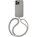 UNIQ Coehl Creme iPhone 16 Pro Max 6.9 Magnetic Charging case gray/taupe gray - (Uni001362-0)