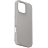 UNIQ Coehl Creme iPhone 16 Pro Max 6.9 Magnetic Charging case gray/taupe gray - (Uni001362-0)