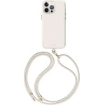 UNIQ Coehl Creme Magnetic Charging case for iPhone 15 Pro - light gray - (Uni001070-0)