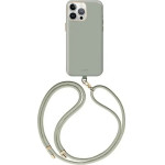 UNIQ Coehl Creme Magnetic Charging case for iPhone 15 Pro Max - sage - (Uni001034-0)