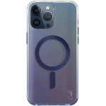 UNIQ Coehl Dazze Magnetic Charging case for iPhone 15 Pro - blue - (Uni001066-0)