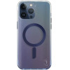 UNIQ Coehl Dazze Magnetic Charging case for iPhone 15 Pro Max - blue - (Uni001056-0)