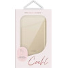 UNIQ Coehl Esme Magnetic Wallet with Mirror and Stand Cream - (Uni001137-0)