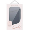 UNIQ Coehl Esme Magnetic Wallet with Mirror and Stand Dark Blue/Sapphire Blue - (Uni001139-0)