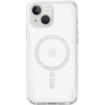 UNIQ Coehl Glace Magnetic Charging case for iPhone 15 - silver - (Uni001055-0)