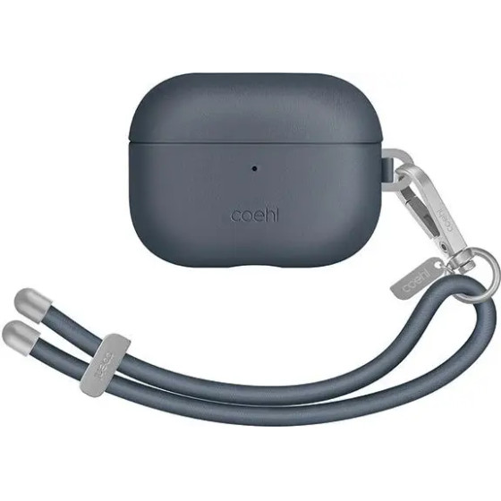 UNIQ Coehl Haven case for AirPods Pro 2 (2022/2023) - dark blue - (Uni001136-0)