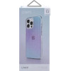 UNIQ Coehl Linear case for iPhone 13 Pro Max - pink and blue - (Uni000550-0)