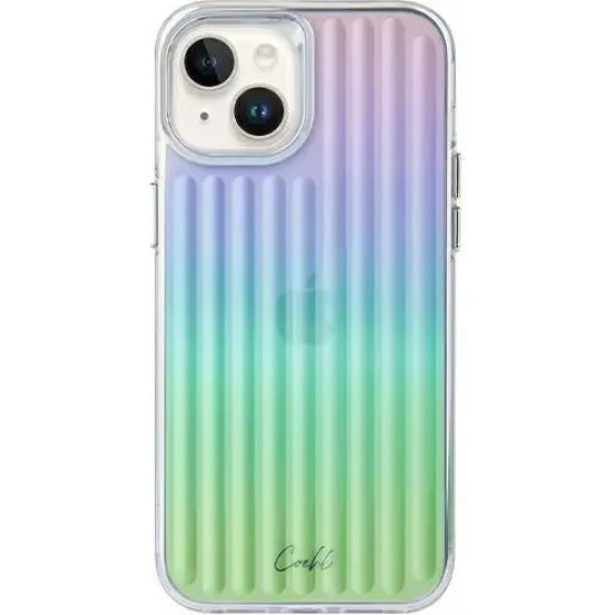 UNIQ Coehl Linear case for iPhone 14 - iridescent - (Uni000776-0)