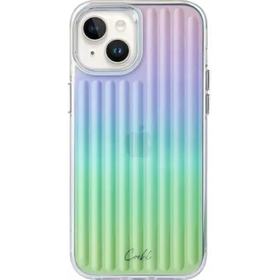 UNIQ Coehl Linear case for iPhone 14 Plus - iridescent - (Uni000787-0)