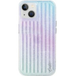 UNIQ Coehl Linear case for iPhone 15 - pink and blue - (Uni001053-0)