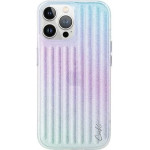 UNIQ Coehl Linear case for iPhone 15 Pro - pink and blue - (Uni001059-0)