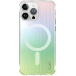 UNIQ Coehl Linear Magnetic Charging case for iPhone 15 Pro - iridescent - (Uni001058-0)