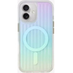 UNIQ Coehl Linear Magnetic Charging Case for iPhone 16 - opalescent - (Uni001386-0)