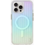 UNIQ Coehl Linear Magnetic Charging Case for iPhone 16 Pro Max - Iridescent - (Uni001394-0)