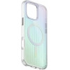 UNIQ Coehl Linear Magnetic Charging Case for iPhone 16 Pro Max - Iridescent - (Uni001394-0)