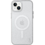 UNIQ Coehl Lumino case for iPhone 14 Plus - silver - (Uni000797-0)