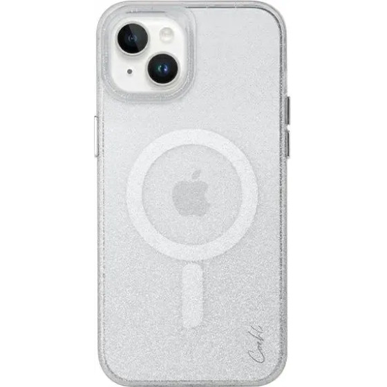 UNIQ Coehl Lumino case for iPhone 14 Plus - silver - (Uni000797-0)