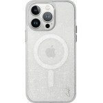 UNIQ Coehl Lumino Magnetic Charging case for iPhone 15 Pro - silver - (Uni001063-0)
