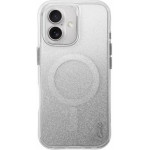 UNIQ Coehl Lumino Magnetic Charging case for iPhone 16 - silver - (Uni001387-0)
