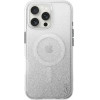 UNIQ Coehl Lumino Magnetic Charging case for iPhone 16 Pro Max - silver - (Uni001395-0)
