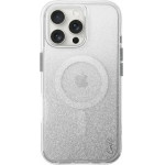 UNIQ Coehl Lumino Magnetic Charging case for iPhone 16 Pro Max - silver - (Uni001395-0)