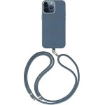 UNIQ Coehl Muse Magnetic Charging case for iPhone 15 Pro - blue - (Uni001073-0)