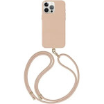UNIQ Coehl Muse Magnetic Charging case for iPhone 15 Pro Max - beige - (Uni001041-0)