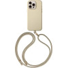 UNIQ Coehl Muse Magnetic Charging Case for iPhone 16 Pro - Beige - (Uni001406-0)