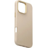 UNIQ Coehl Muse Magnetic Charging Case for iPhone 16 Pro - Beige - (Uni001406-0)