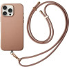 UNIQ Coehl Muse Magnetic Charging Case for iPhone 16 Pro - Pink - (Uni001405-0)