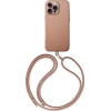 UNIQ Coehl Muse Magnetic Charging Case for iPhone 16 Pro - Pink - (Uni001405-0)