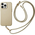 UNIQ Coehl Muse Magnetic Charging Case for iPhone 16 Pro Max - Beige - (Uni001410-0)