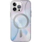 UNIQ Coehl Palette Magnetic Charging case for iPhone 15 Pro Max - blue - (Uni001057-0)