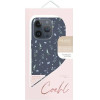 UNIQ Coehl Prairie case for iPhone 15 Pro - navy blue - (Uni001093-0)